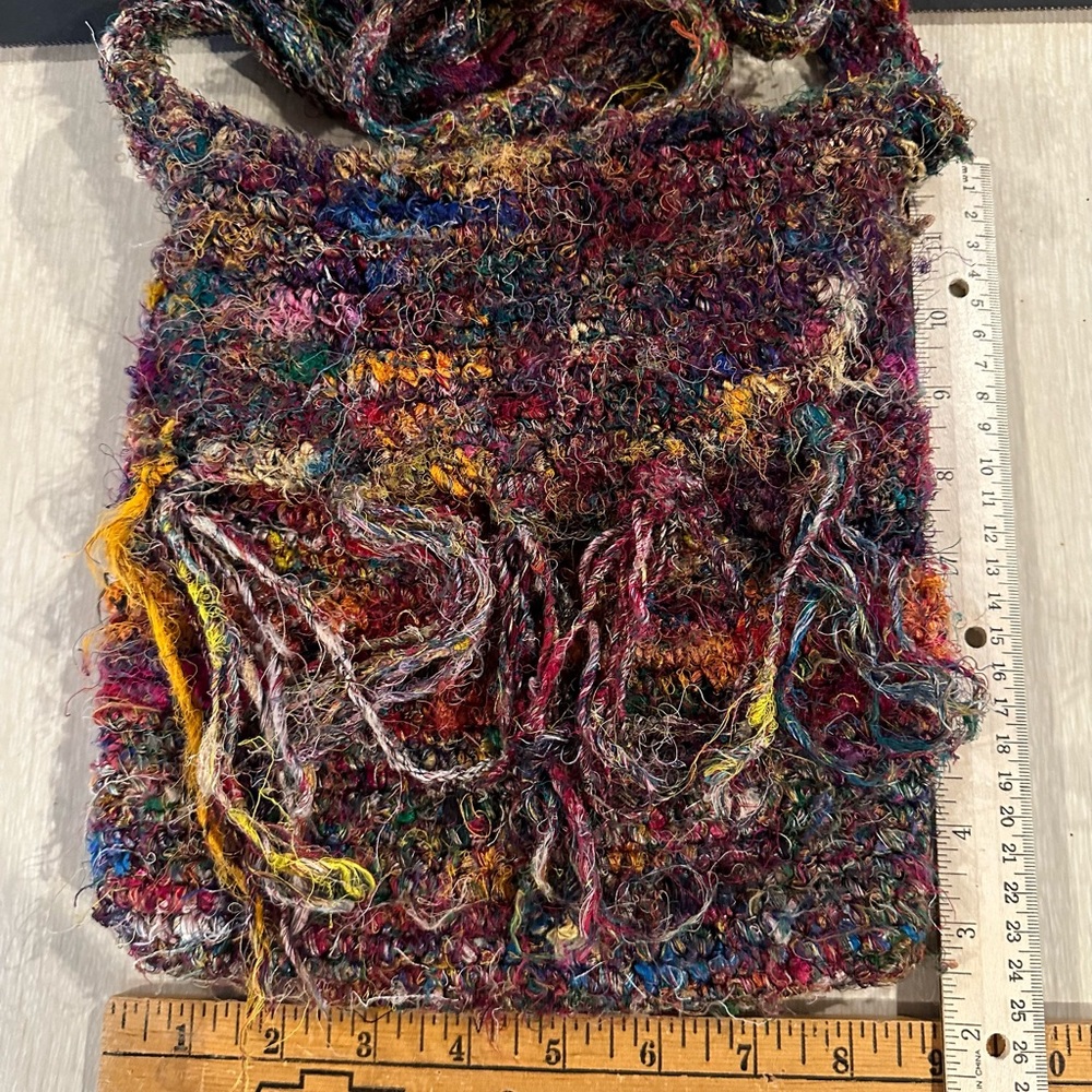 Women’s Crossbody Bohemian Style Purse